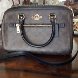 New Coach Crossbody with tags